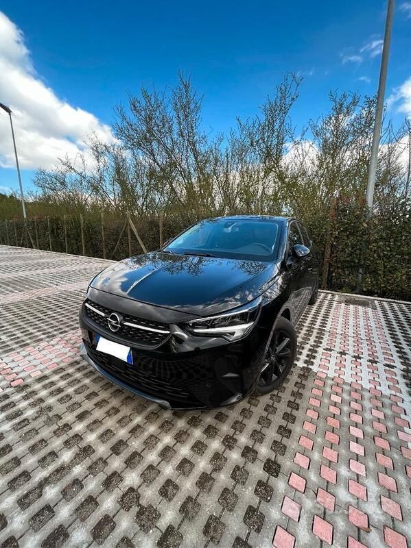 Usata Opel Corsa 101 CV (74 kW) 2022 Berlina