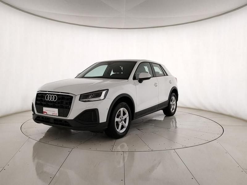 Usata Audi Q2 Business 116 CV (85 kW) 2023 Bianco SUV