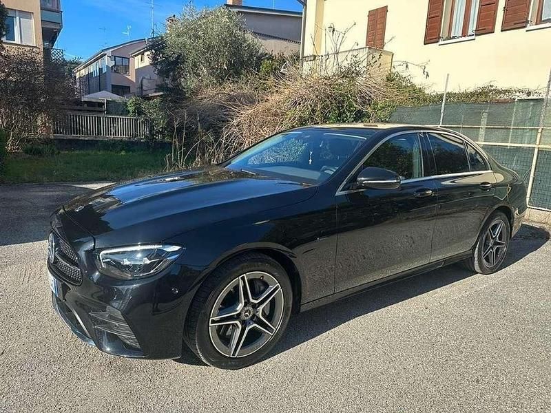Usata Mercedes E300 Avantgarde 204 CV (150 kW) 2020 Berlina