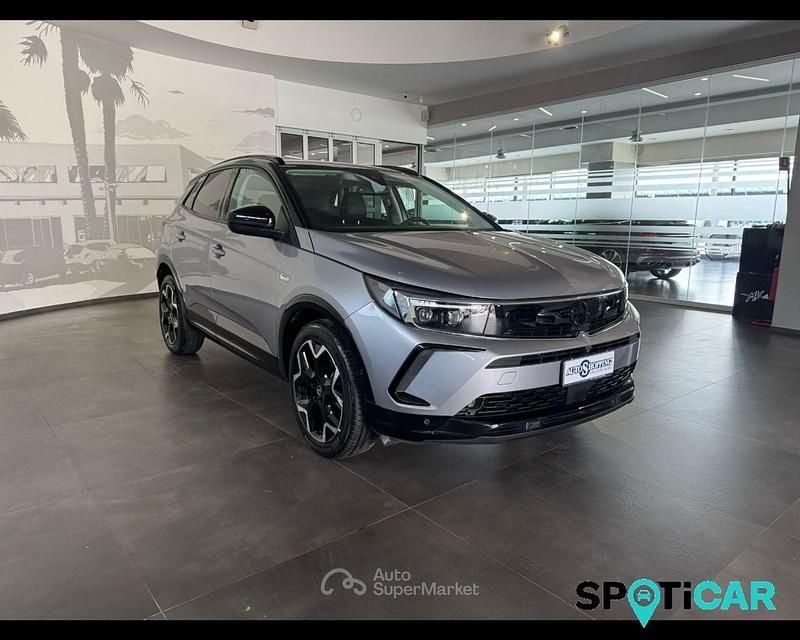 Usata Opel Grandland X 131 CV (96 kW) 2024 Grigio SUV