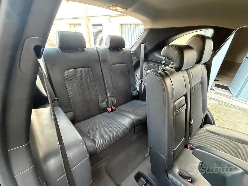 Usata Chevrolet Captiva LS 150 CV (110 kW) 2007 Nero SUV
