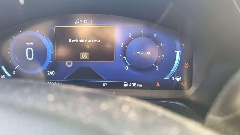 Usata Ford Puma ST-Line X 125 CV (91 kW) 2020 Nero SUV