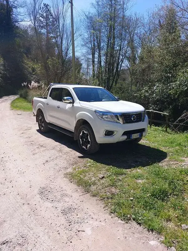 Usata Nissan Navara N-Connecta 163 CV (119 kW) 2020 Pick-up