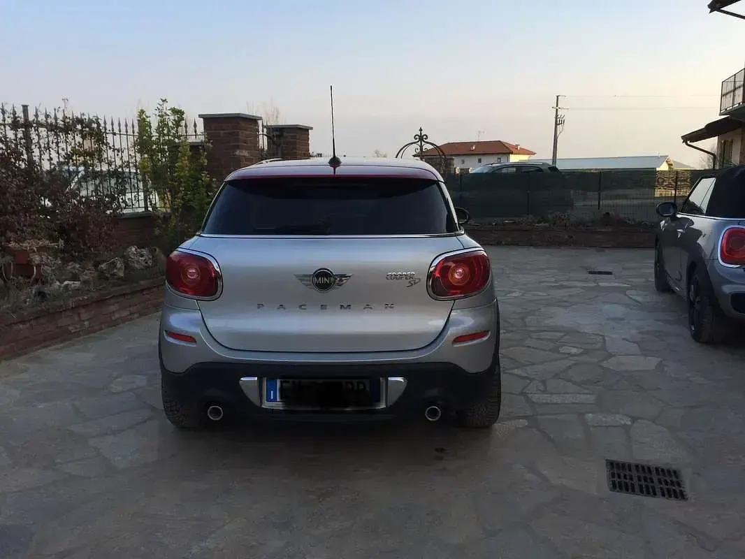 Usata Mini Cooper SD Paceman 143 CV (105 kW) 2014 SUV