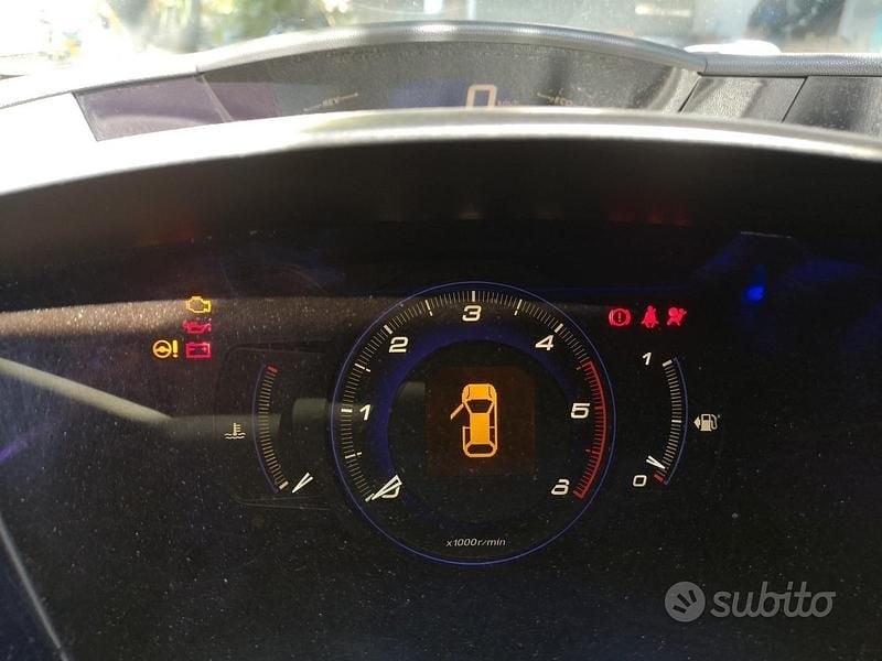 Usata Honda Civic 140 CV (102 kW) 2009 Grigio Berlina