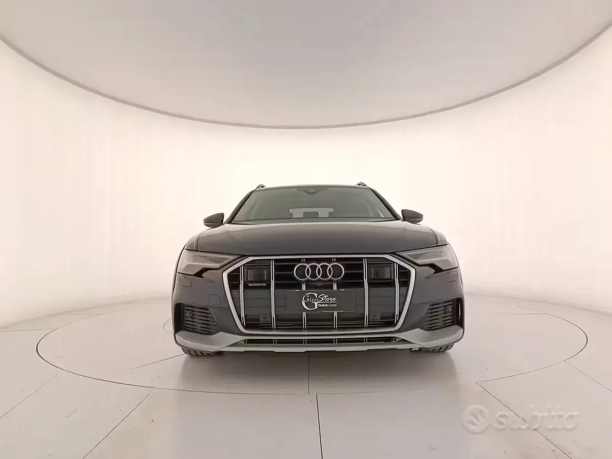 Usata Audi A6 Allroad Ambiente 286 CV (210 kW) 2020 Nero Station wagon