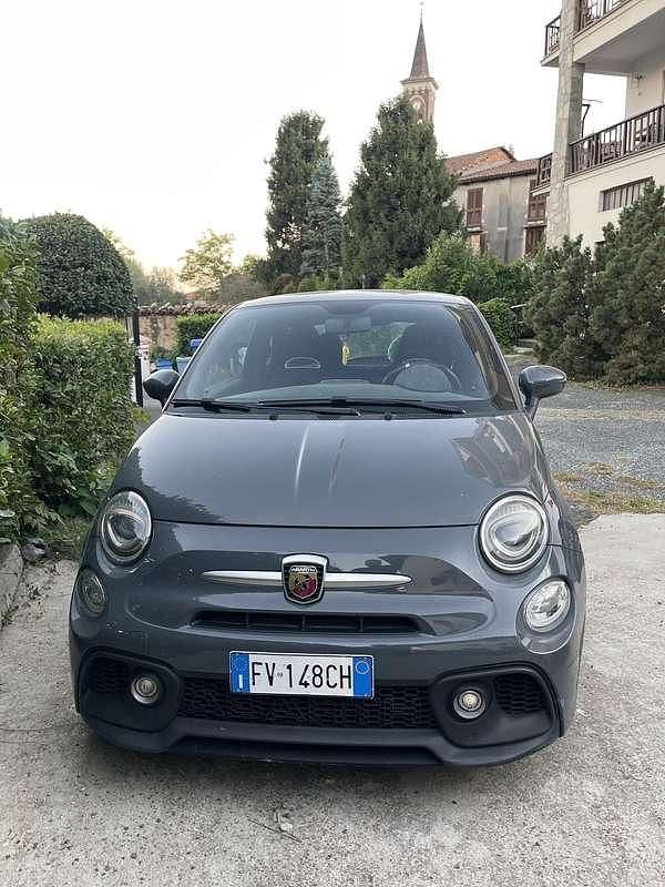 Usata Abarth 595 144 CV (105 kW) 2019 Utilitaria