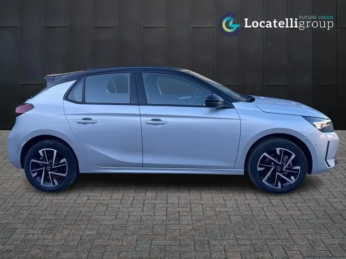 Usata Opel Corsa S 101 CV (74 kW) 2025 Grigio Berlina
