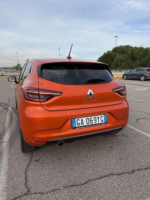 Usata Renault Clio V Edition One 101 CV (74 kW) 2020 Berlina