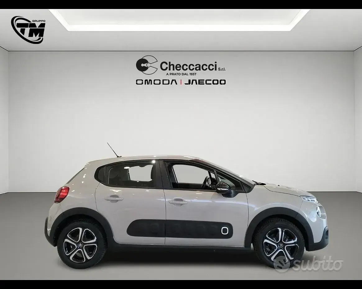 Usata Citroën C3 Feel 83 CV (61 kW) 2018 Utilitaria