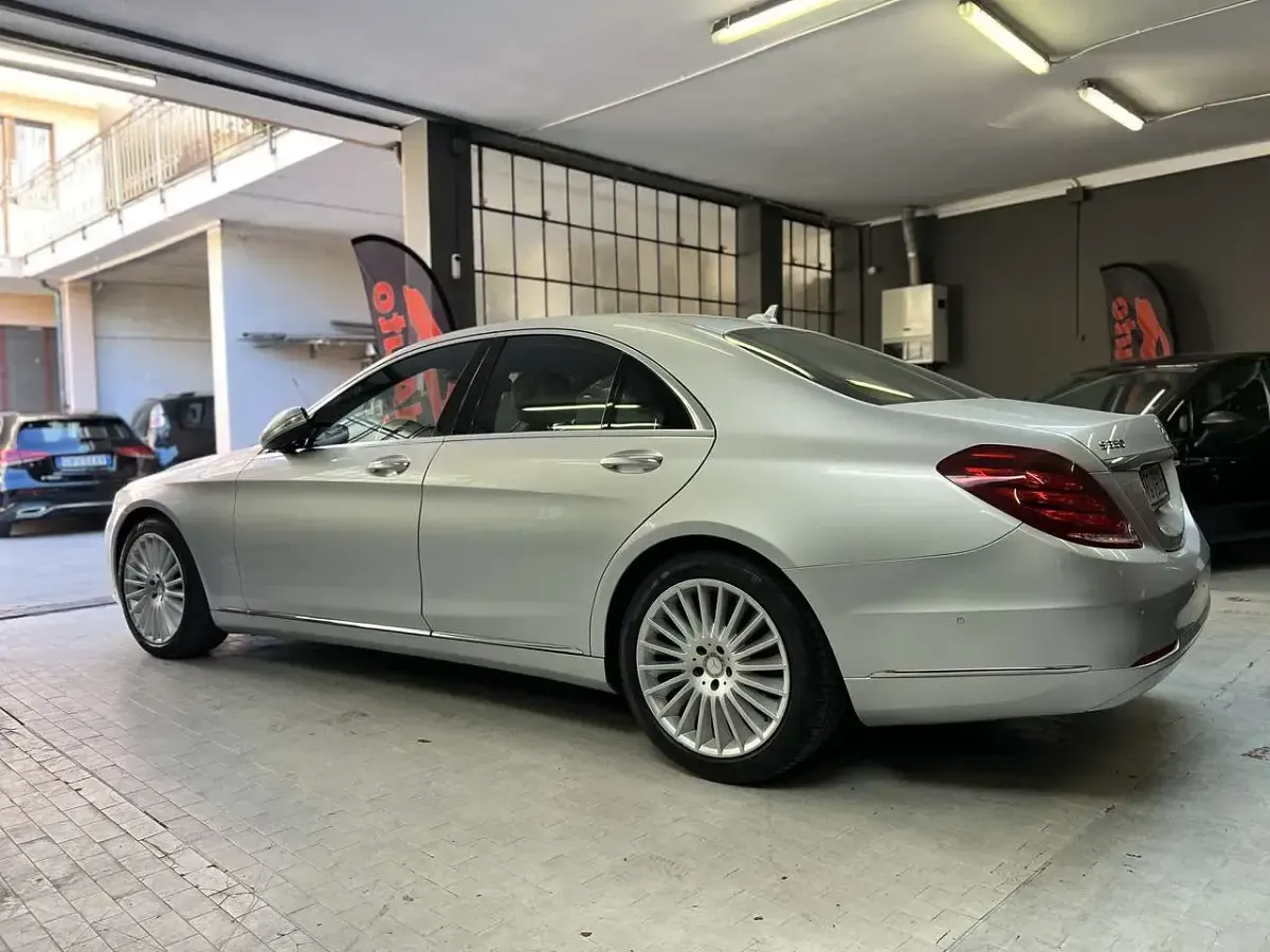 Usata Mercedes S350 258 CV (189 kW) 2017 Other Berlina