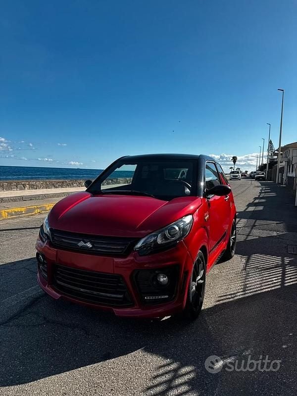 Rosso Usata 2022 Ligier JS50 Due volumi | 9000 € (Ottimo prezzo) - Immagine 1/4