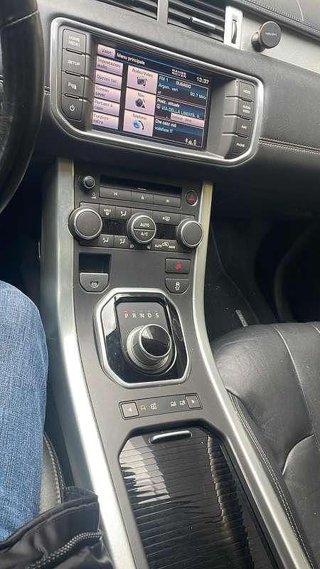 Usata Land Rover Range Rover evoque Pure 190 CV (139 kW) 2012 SUV