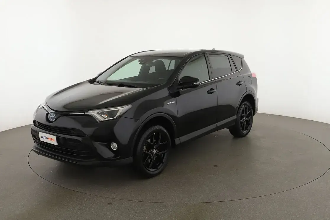 Usata Toyota RAV4 Hybrid 197 CV (144 kW) 2018 SUV