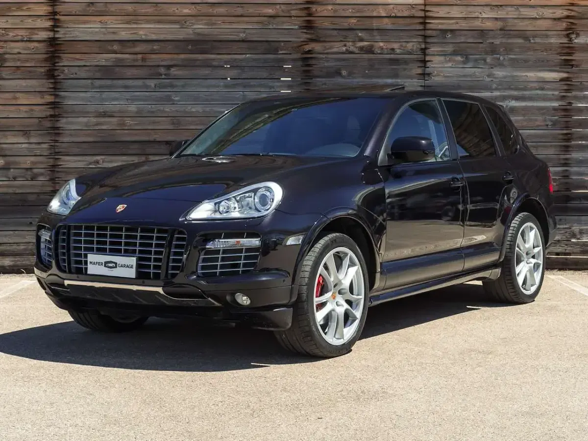 Usata Porsche Cayenne 408 CV (300 kW) 2009 SUV