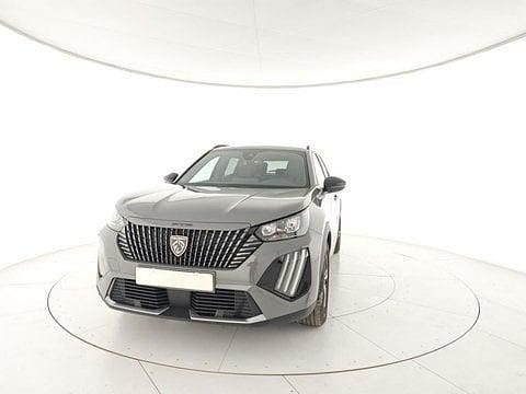 Usata Peugeot 2008 Allure 101 CV (74 kW) 2024 Gray SUV