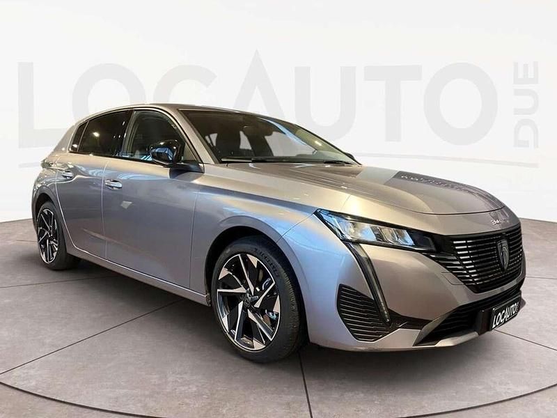 Usata Peugeot 308 Allure 131 CV (96 kW) 2024 Grigio Berlina