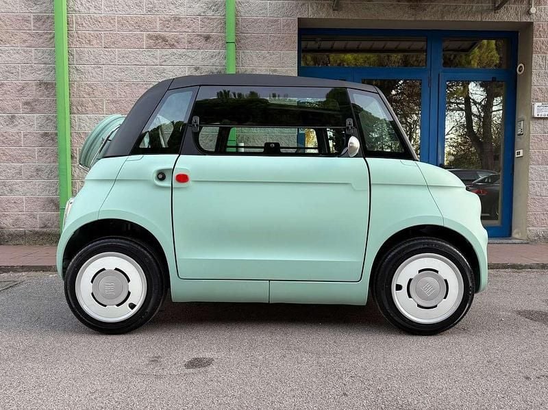 Verde Nuova 2025 Fiat Topolino Utilitaria | 9800 € - Immagine 1/4