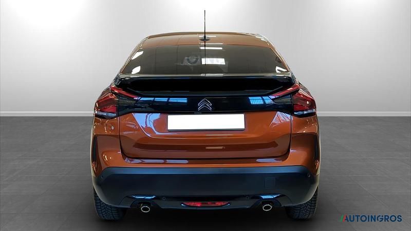 Brugt Citroën C4 PureTech 131 HK (96 kW) 2021 Blå Sedan