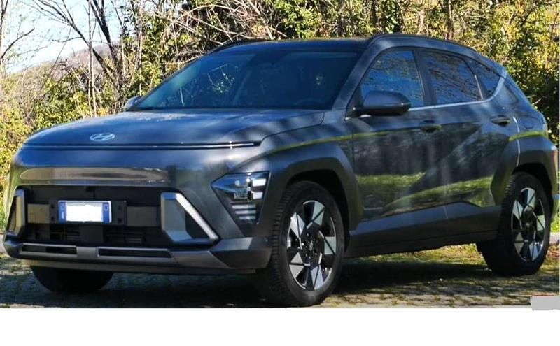 Grigio Usata 2024 Hyundai Kona Comfort SUV | 23.750 € (Cara) - Immagine 1/4