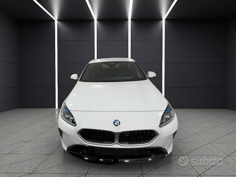 Usata BMW 120 M Sport 150 CV (110 kW) 2024 Bianco Utilitaria