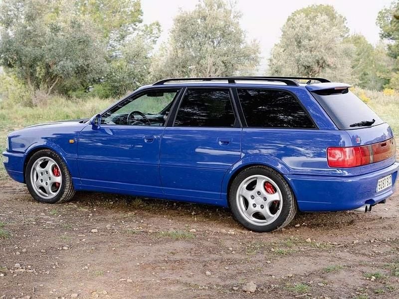 Usata Audi RS2 315 CV (231 kW) 1995 Station wagon