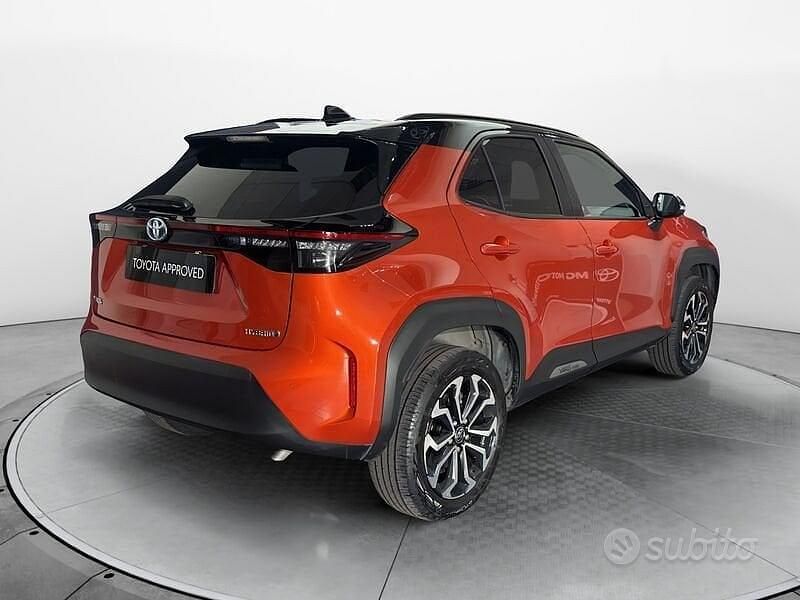 Usata Toyota Yaris Cross Edition 116 CV (85 kW) 2022 Other SUV