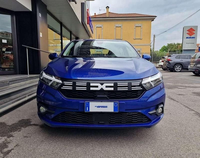 Usata Dacia Sandero Expression 101 CV (74 kW) 2023 Other Utilitaria