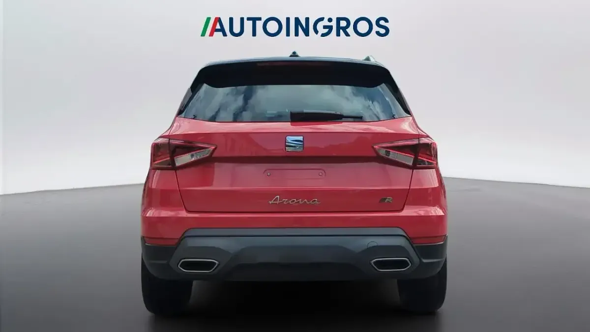Nuova Seat Arona 116 CV (85 kW) 2025 Rosso SUV