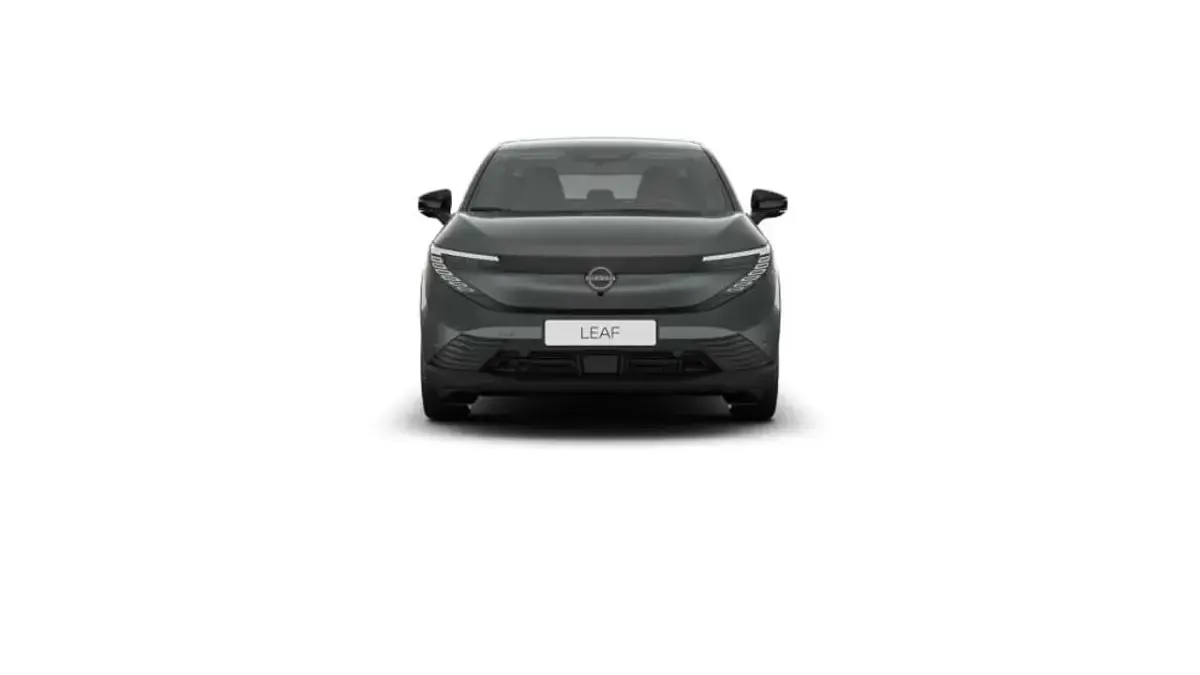 Nuova Nissan Leaf 130 kW (177 CV) 2026 Grigio SUV