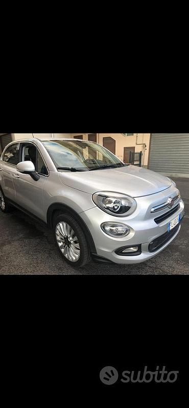 Usata Fiat 500 95 CV (69 kW) 2018 Grigio Berlina
