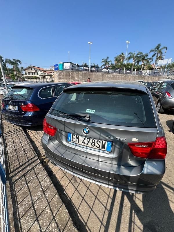 Usata BMW 320 320 CV (235 kW) 2012 Grigio Station wagon