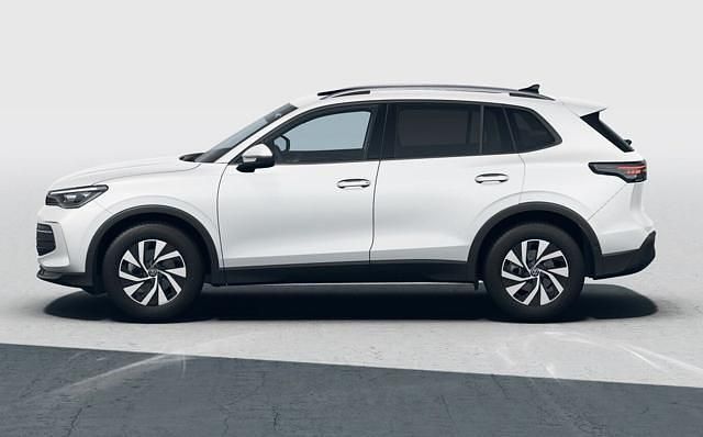 Nuova VW Tiguan Edition 150 CV (110 kW) 2025 Bianco SUV