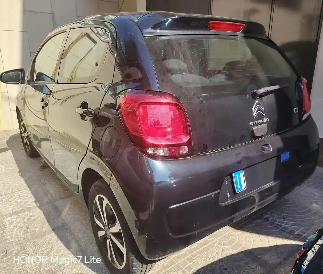 Usata Citroën C1 Feel 72 CV (52 kW) 2021 Other Utilitaria