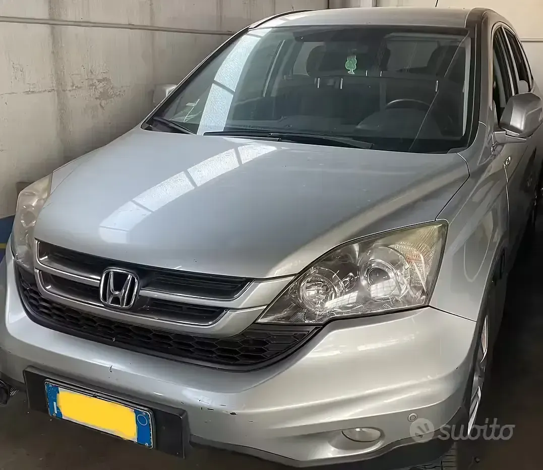 Usata Honda CR-V Exclusive 150 CV (110 kW) 2012 SUV