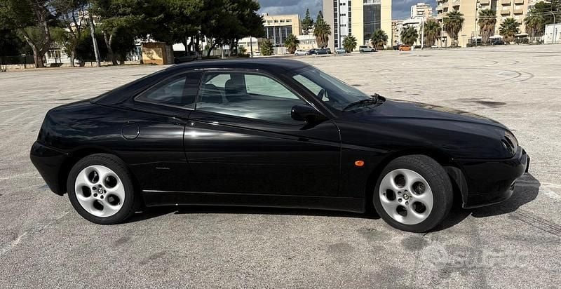 Usata Alfa Romeo GTV 2000 Nero Coupé