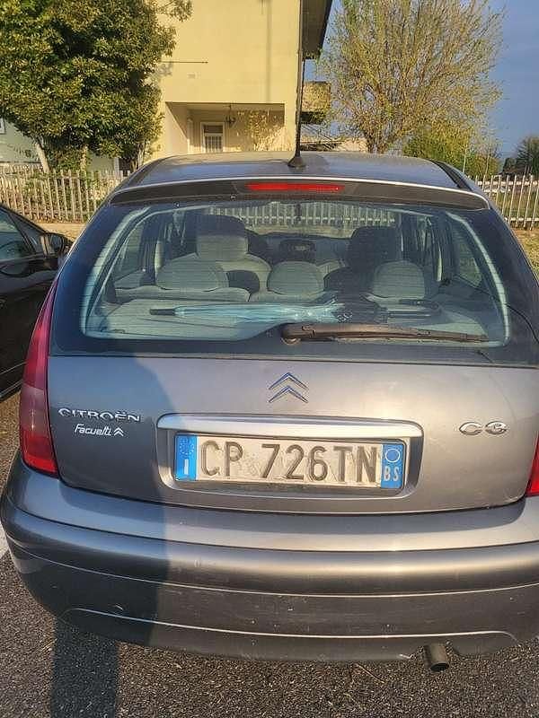 Usata Citroën C3 68 CV (50 kW) 2004 Berlina