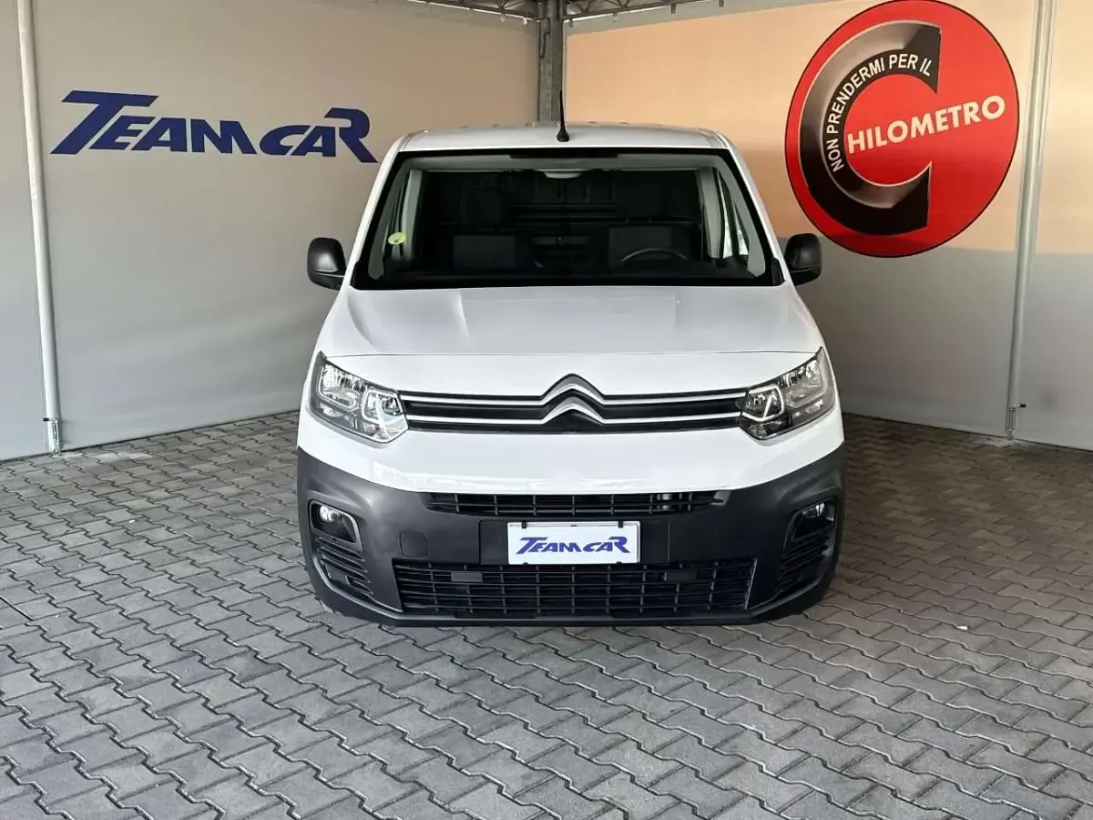 Usata Citroën Berlingo 76 CV (55 kW) 2020 Bianco Monovolume