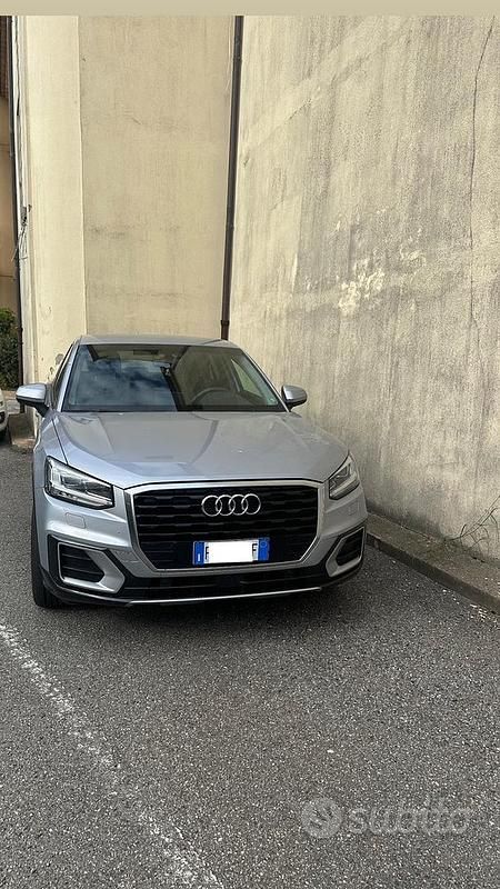 Usata Audi Q2 116 CV (85 kW) 2018 SUV