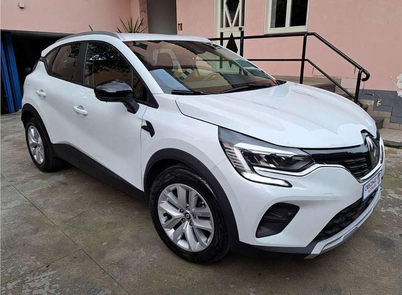 Usata Renault Captur Equilibre 101 CV (74 kW) 2024 SUV