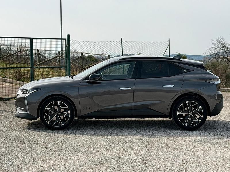Usata DS Automobiles DS4 Crossback Opera 131 CV (96 kW) 2023 Grigio SUV