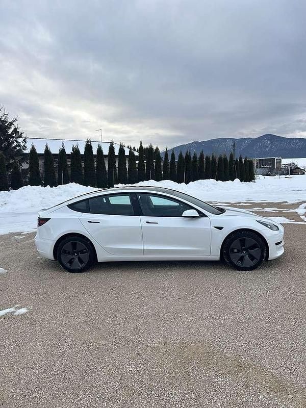 Usata Tesla Model 3 Standard Range 88 kW (120 CV) 2023 Bianco Berlina