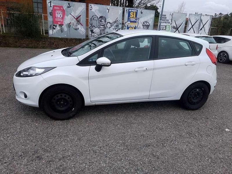 Usata Ford Fiesta 82 CV (60 kW) 2009 Utilitaria