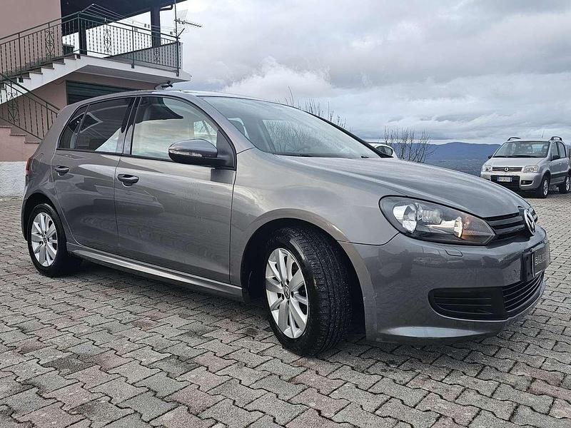 Usata VW Golf VI Comfortline 110 CV (80 kW) 2010 Other Utilitaria