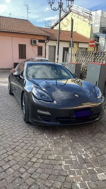 Usata Porsche Panamera S Hybrid 333 CV (244 kW) 2013 Utilitaria