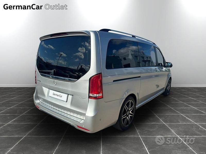 Usata Mercedes V250 Business 2018 Monovolume
