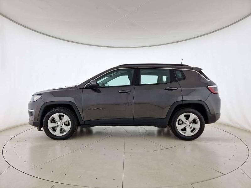 Usata Jeep Compass Limited 120 CV (88 kW) 2020 Grigio SUV
