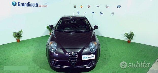 Usato 2014 Alfa Romeo MiTo 1.3 Diesel 85 CV (8.400 €)