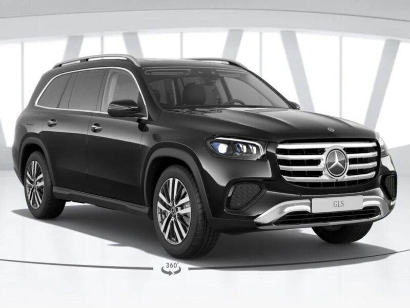 Nero / metallizzato Nuova 2024 Mercedes GLS350 SUV | 103.604 € - Immagine 1/2