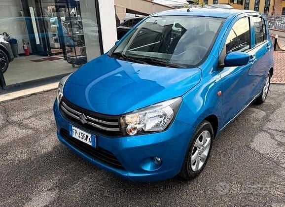 Blu Usata 2018 Suzuki Celerio Style Due volumi | 9700 € (Cara) - Immagine 1/4